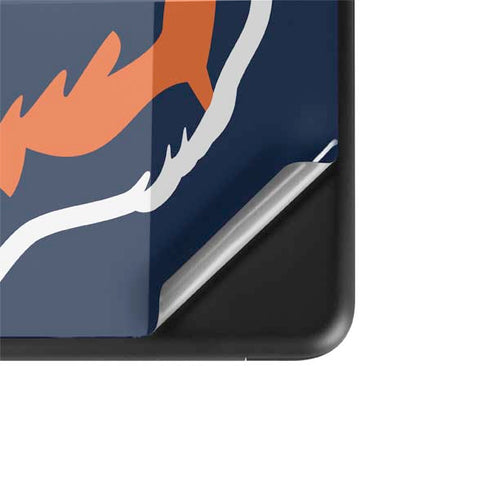 NFL Chicago Bears Large Logo Google Pixelbook Go Skin